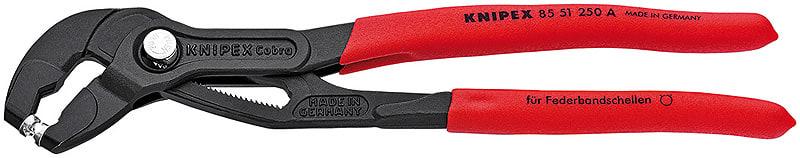 Knipex 250 mm jousiklemmaripihti – kuva 1/8