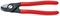Knipex 165 mm kaapelileikkuri – kuva 1