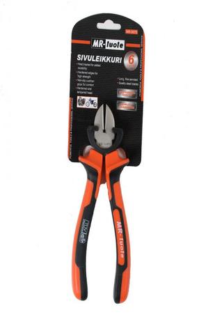 MR 675 6" sivuleikkurit – kuva 1/8
