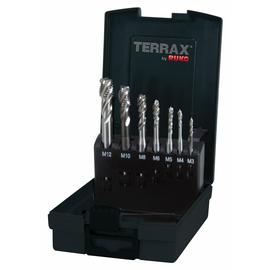 TERRAX Co5 PR HSS M3-M12 konekierretappisarja