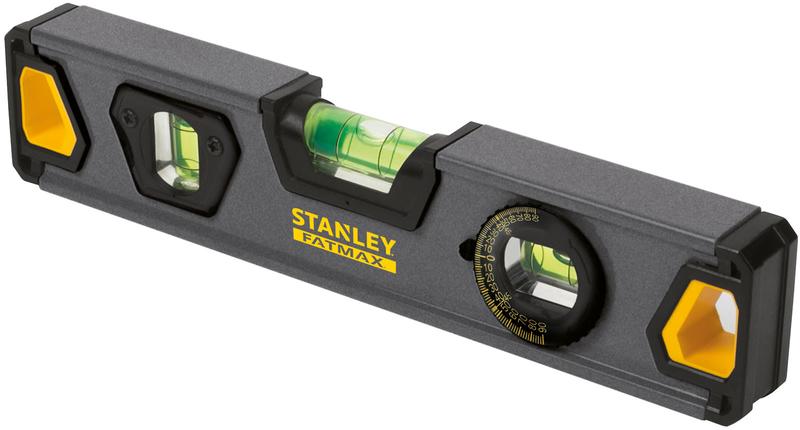 Stanley FatMax Torpedo 228mm vesivaaka – kuva 1/8