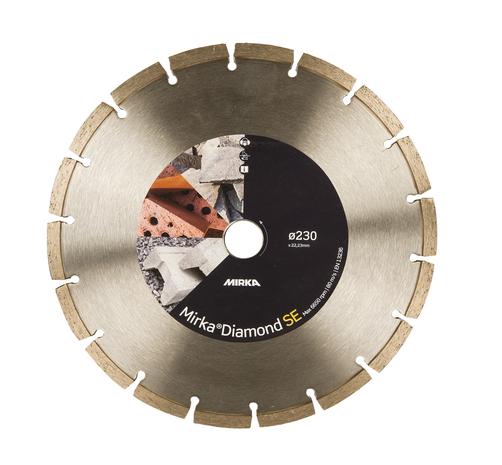 Mirka 230mm timanttilaikka – kuva 1/7