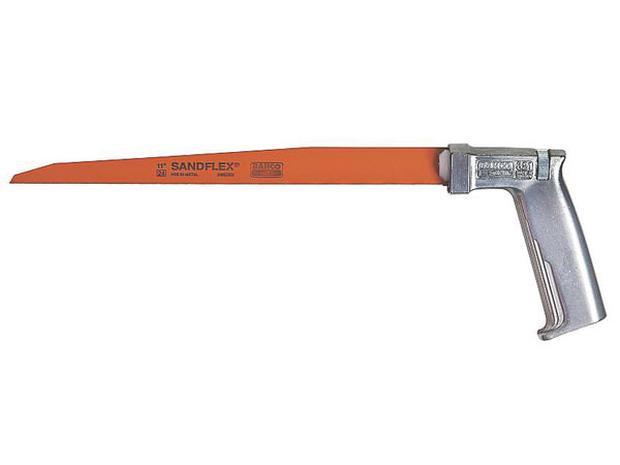 Pistosaha metallille Bahco 321