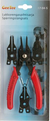 GeeTee 4in1 lukkorengaspihti – kuva 1/6