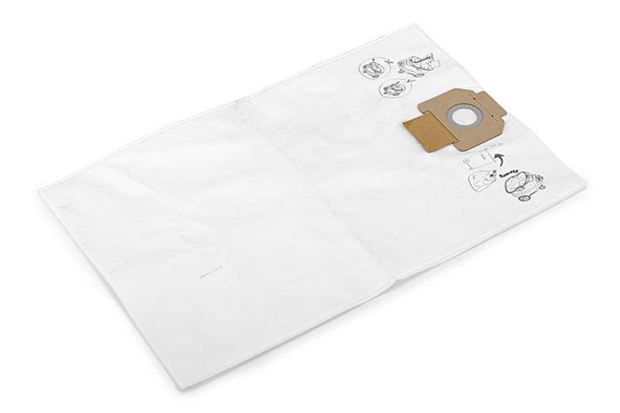 STIHL SE 62/62E 5kpl, fleece pölypussit – kuva 1/4