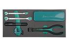 Kamasa-Tools K26071, 5-os. jarrujenkorjautyökalussarja