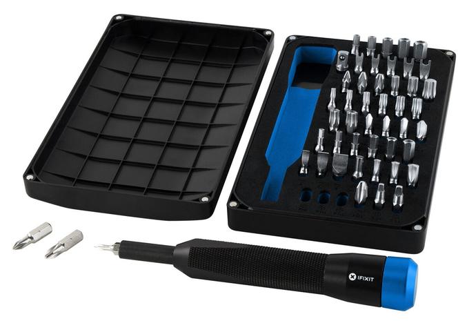 iFixit Mahi Driver Kit 48-osainen ruuvimeisselisarja