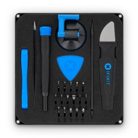 Ifixit Essential Electronics Toolkit, elektroniikkatyökalusarja