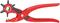 Knipex 220 mm revolveripihti – kuva 1