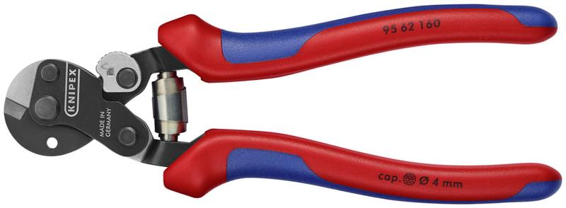 Knipex mini 160mm vaijerileikkuri
