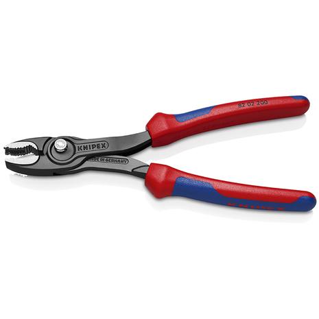 KNIPEX TwinGrip Slip Joint Pliers