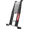 Teleskooppitikkaat Telesteps Prime Line; 4,1 m – kuva 1