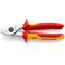Kaapelileikkurit 2K VDE 165 mm, Knipex – kuva 1