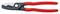 Knipex 200 mm kaapelileikkuri – kuva 1