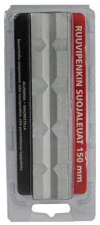 Ruuvipenkin suojaleuat 150 mm