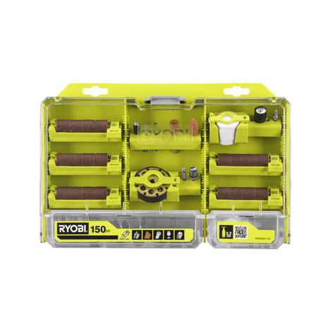 Ryobi RAR800K-150 yleistarvikesarja