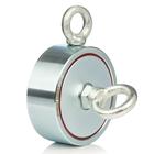 Supermagneetti Moment F200X2 2-puoleinen Vetovoimainen neodyymimagneetti