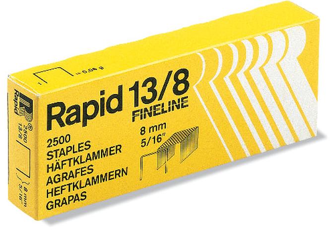 Rapid 13 sinkilä 2500kpl – kuva 1/8