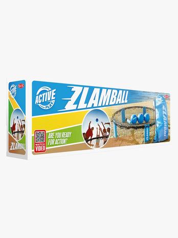 Tactic Zlamball, pihapeli