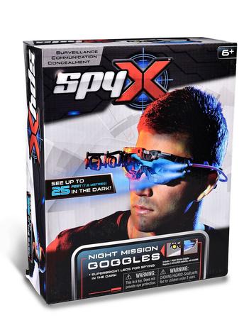Spy2X Night Mission Goggles, kiikarit