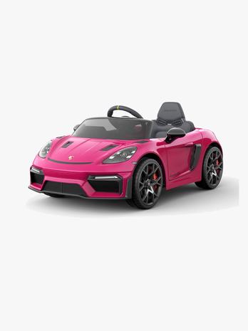 Porsche Spyder 718 RS, sähköauto