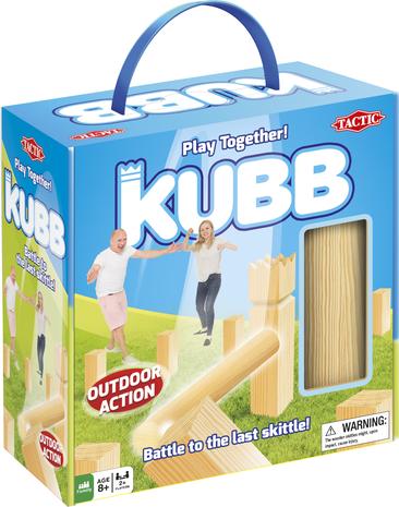 Kubb, pihapeli