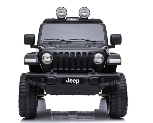 Jeep Wrangler Rubicon, sähköauto
