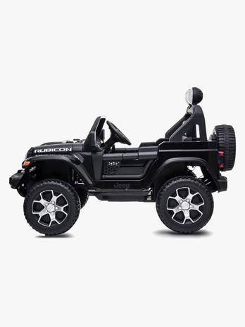 Jeep Wrangler Rubicon, sähköauto