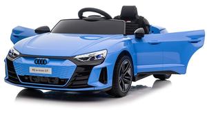 Audi RS e-tron GT Sähköauto + Neliveto, Sininen