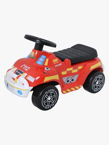 Plasto Off-Road -potkuauto, paloauto