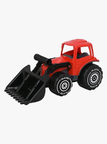 Plasto 32 cm kauhatraktori