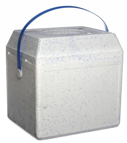Styrox 30 l kylmälaukku
