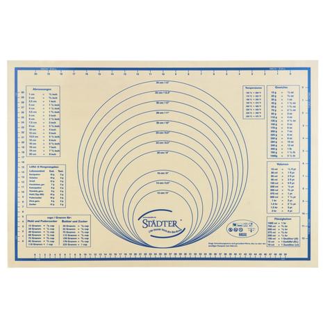 Städter 60x40 cm silikonialusta – kuva 1/8