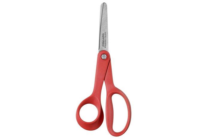 Fiskars - First lastensakset vasenkätiset 13 cm – kuva 1/8