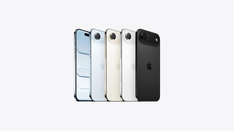 Apple iPhone Air 5G 256GB, älypuhelin