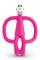 Matchstick - Monkey Teether - Pink – kuva 1