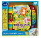 VTech, lystikäs lorukirja