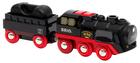 Brio World Paristokäyttöinen höyryävä höyryjuna