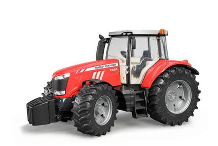 Bruder Massey Ferguson 7600 – kuva 1/6