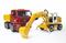 Bruder 02751, ajoneuvo - construct truck – kuva 1