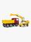 Bruder 02751, ajoneuvo - construct truck – kuva 2
