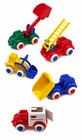 Viking Toys Maxi, työkoneet