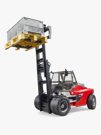 Bruder Linde HT160D Fork Lift trukki