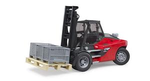 Bruder Linde HT160D Fork Lift trukki