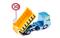 Siku - Gift Set Construction Site (313-6336) – kuva 1