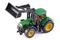 SIKU John Deere With Front Loader – kuva 1