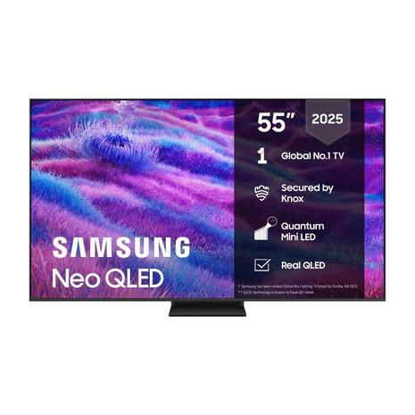 Samsung TQ55QN80FAU (55"), QLED-televisio – kuva 3/8