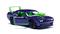 SIKU Dodge Challenger Hellcat Custom – kuva 1