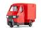 SIKU Piaggio Ape – kuva 1