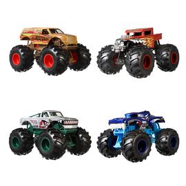 HOT WHEELS jeeppi (gigantic), FYJ83